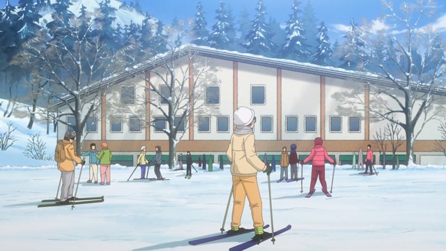 White World Ski Resort